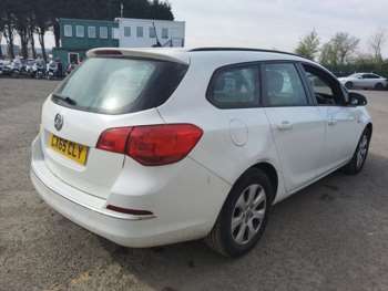 Used Vauxhall Astra 2016 for sale - 74681550: Photo