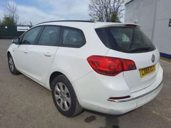 Used Vauxhall Astra 2016 for sale - 74681550: Photo