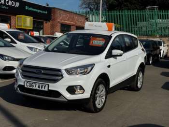 2017 (67) - 2.0 TDCi Zetec 5dr