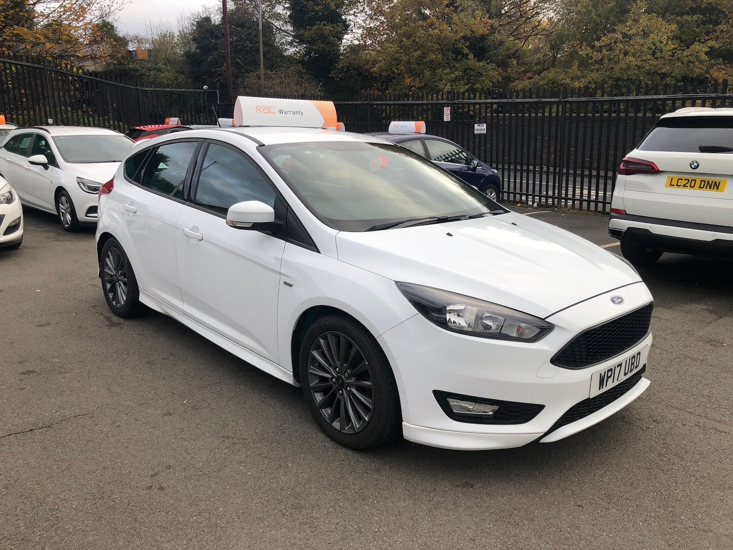 Used Ford Focus 2017 for sale - 76405814: Photo 4