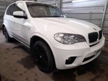 2011 (61) - xDrive30d M Sport 5dr Auto