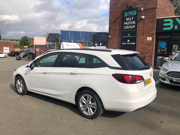 Used Vauxhall Astra 2018 for sale - 76316047: Photo 3