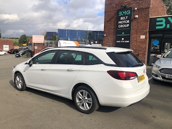 Used Vauxhall Astra 2018 for sale - 76316047: Photo 3