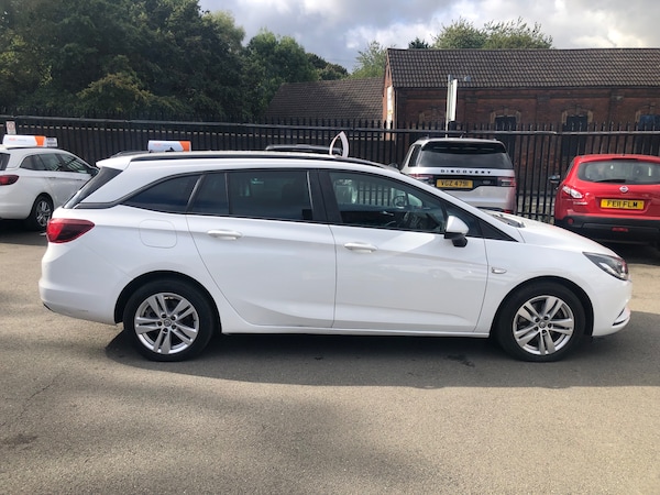 Used Vauxhall Astra 2018 for sale - 76316047: Photo 5