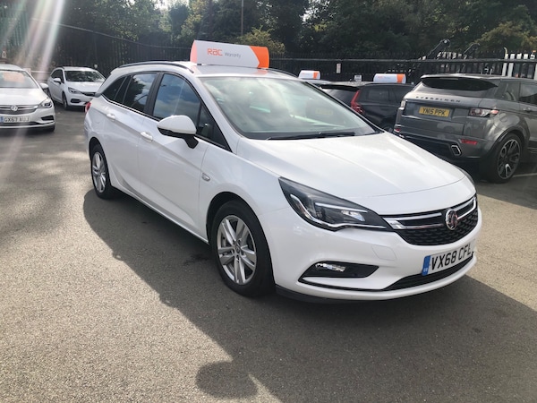 Used Vauxhall Astra 2018 for sale - 76316047: Photo 6