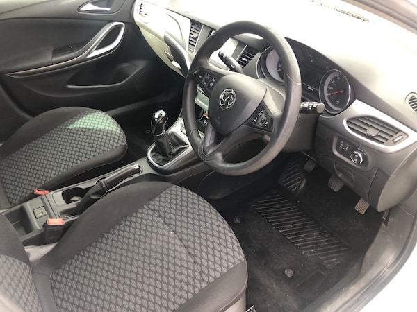 Used Vauxhall Astra 2018 for sale - 76316047: Photo 7