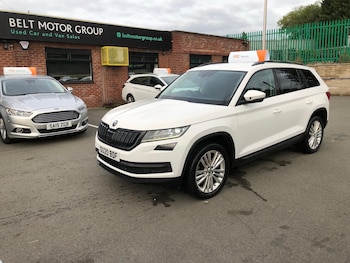 Used Skoda Kodiaq 2020 for sale - 75943692: Photo