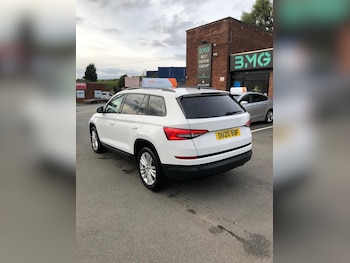 Used Skoda Kodiaq 2020 for sale - 75943692: Photo