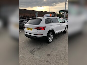 Used Skoda Kodiaq 2020 for sale - 75943692: Photo
