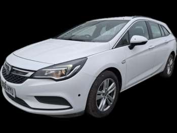 Used Vauxhall Astra 2016 for sale - 74728264: Photo