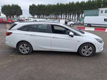 Used Vauxhall Astra 2016 for sale - 74728264: Photo