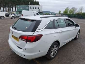 Used Vauxhall Astra 2016 for sale - 74728264: Photo