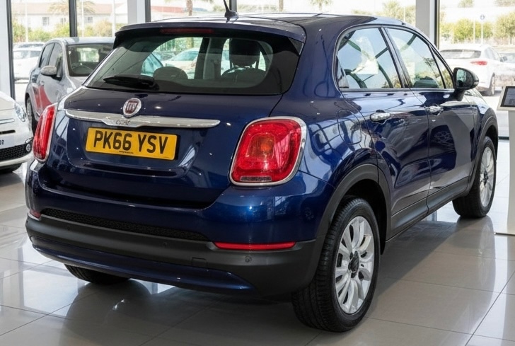Used Fiat 500X 2016 for sale - 77627696: Photo 2