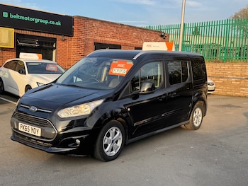 Used Ford Grand Tourneo Connect 2015 for sale - 77951708: Photo