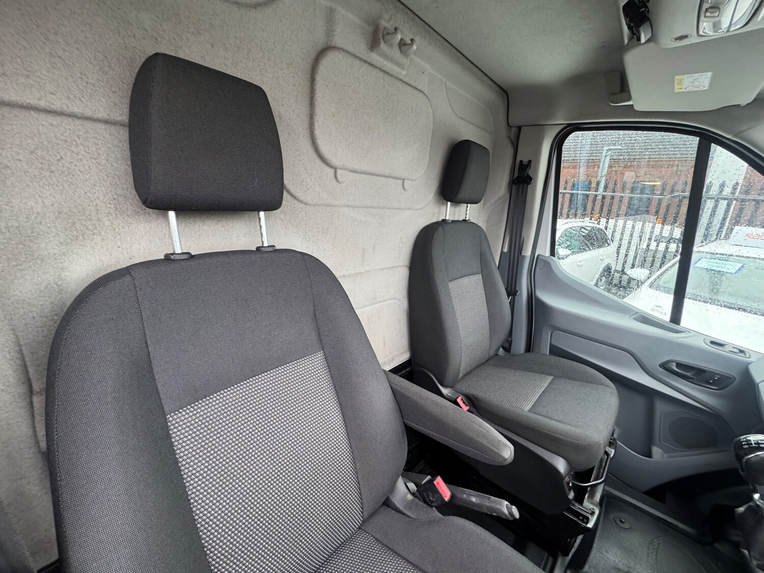 Used Ford Transit 2018 for sale - 77679770: Photo 11