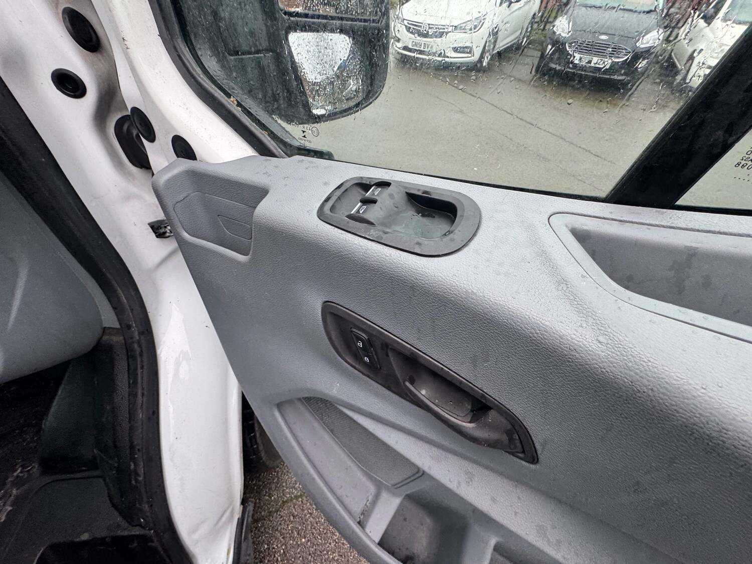 Used Ford Transit 2018 for sale - 77679770: Photo 12