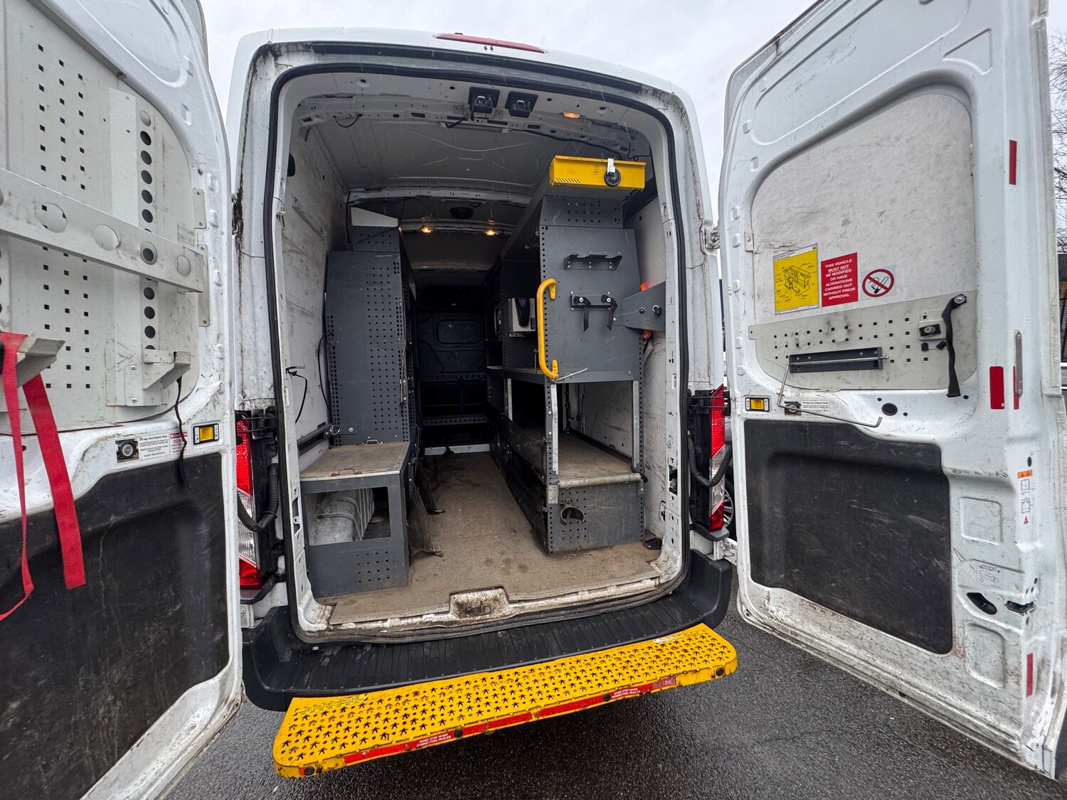 Used Ford Transit 2018 for sale - 77679770: Photo 14