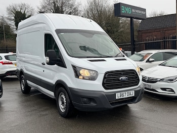 Used Ford Transit 2018 for sale - 77679770: Photo