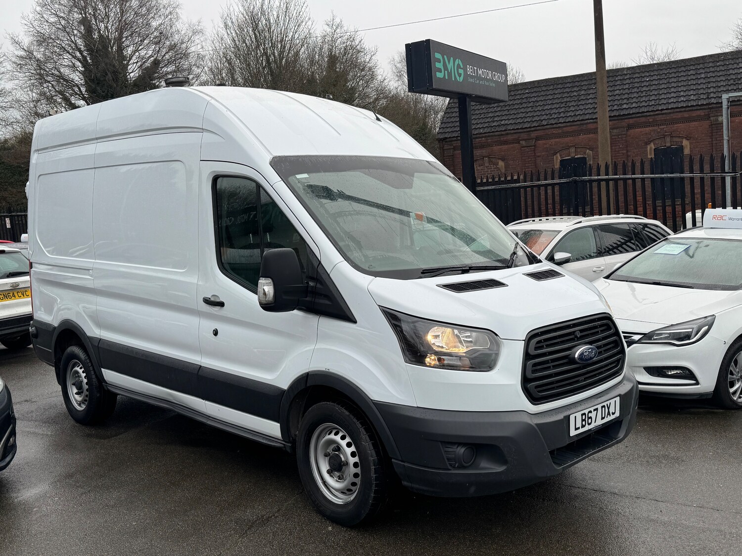 Used Ford Transit 2018 for sale - 77679770: Photo 3