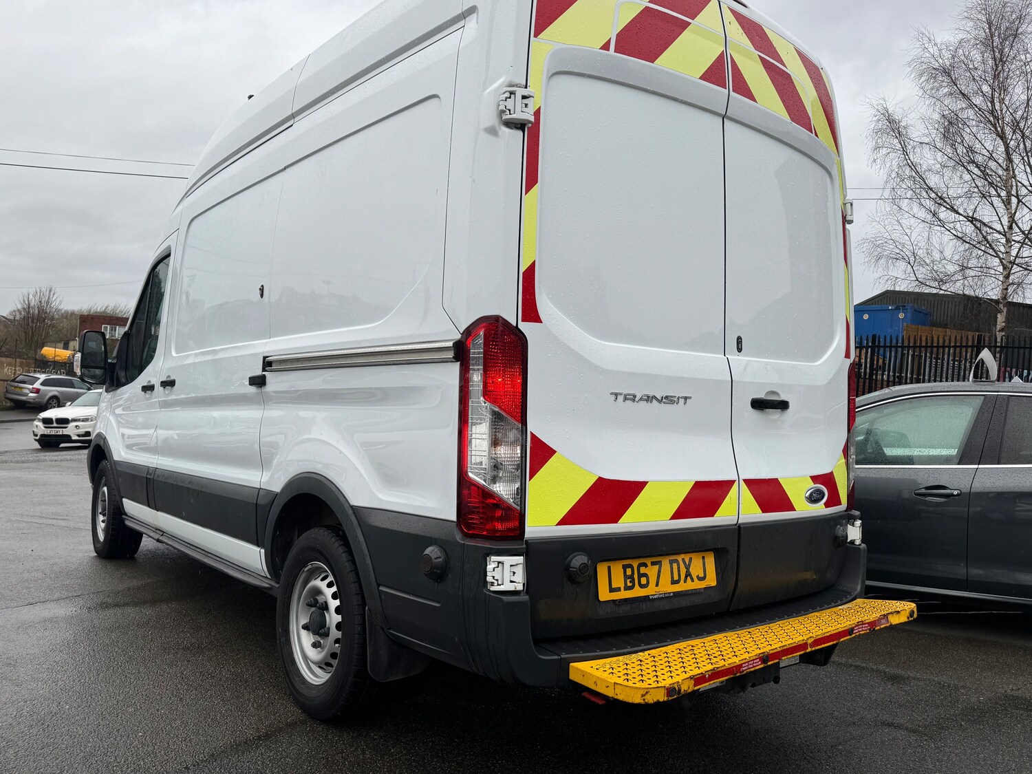 Used Ford Transit 2018 for sale - 77679770: Photo 4