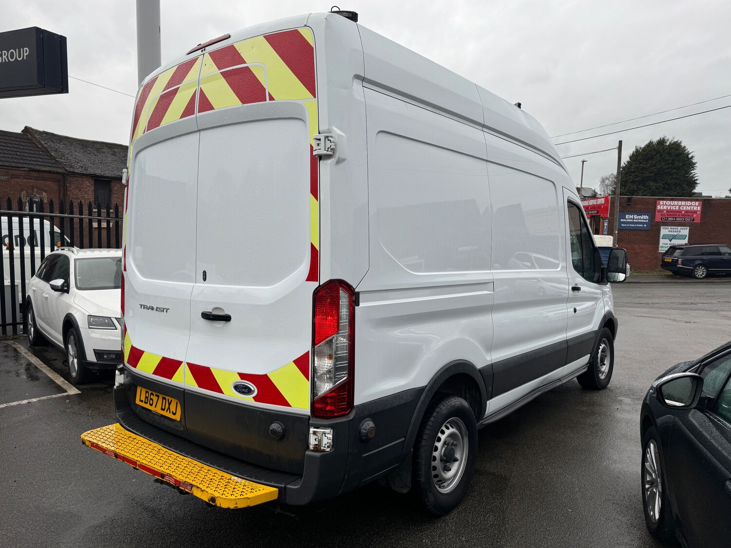 Used Ford Transit 2018 for sale - 77679770: Photo 6