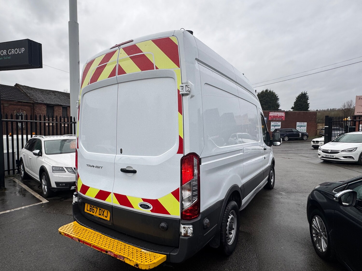 Used Ford Transit 2018 for sale - 77679770: Photo 7
