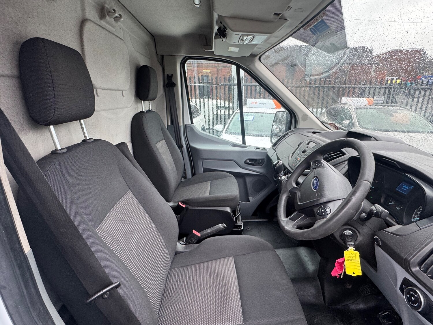 Used Ford Transit 2018 for sale - 77679770: Photo 8