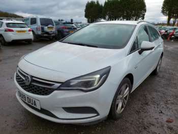 2019 (19) - ASTRA CDTI ECOTEC S/S 5-Door