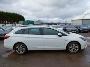 Used Vauxhall Astra 2019 for sale - 74854417: Photo