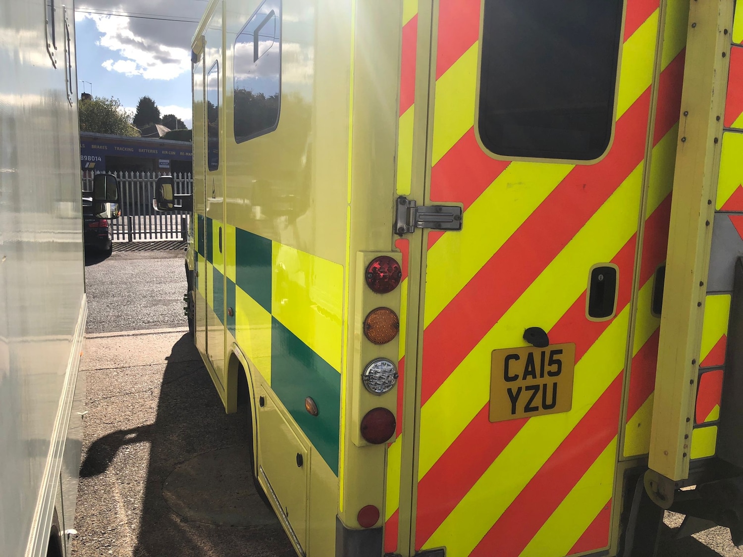 Used Mercedes-Benz Sprinter 2015 for sale - 75932314: Photo 3