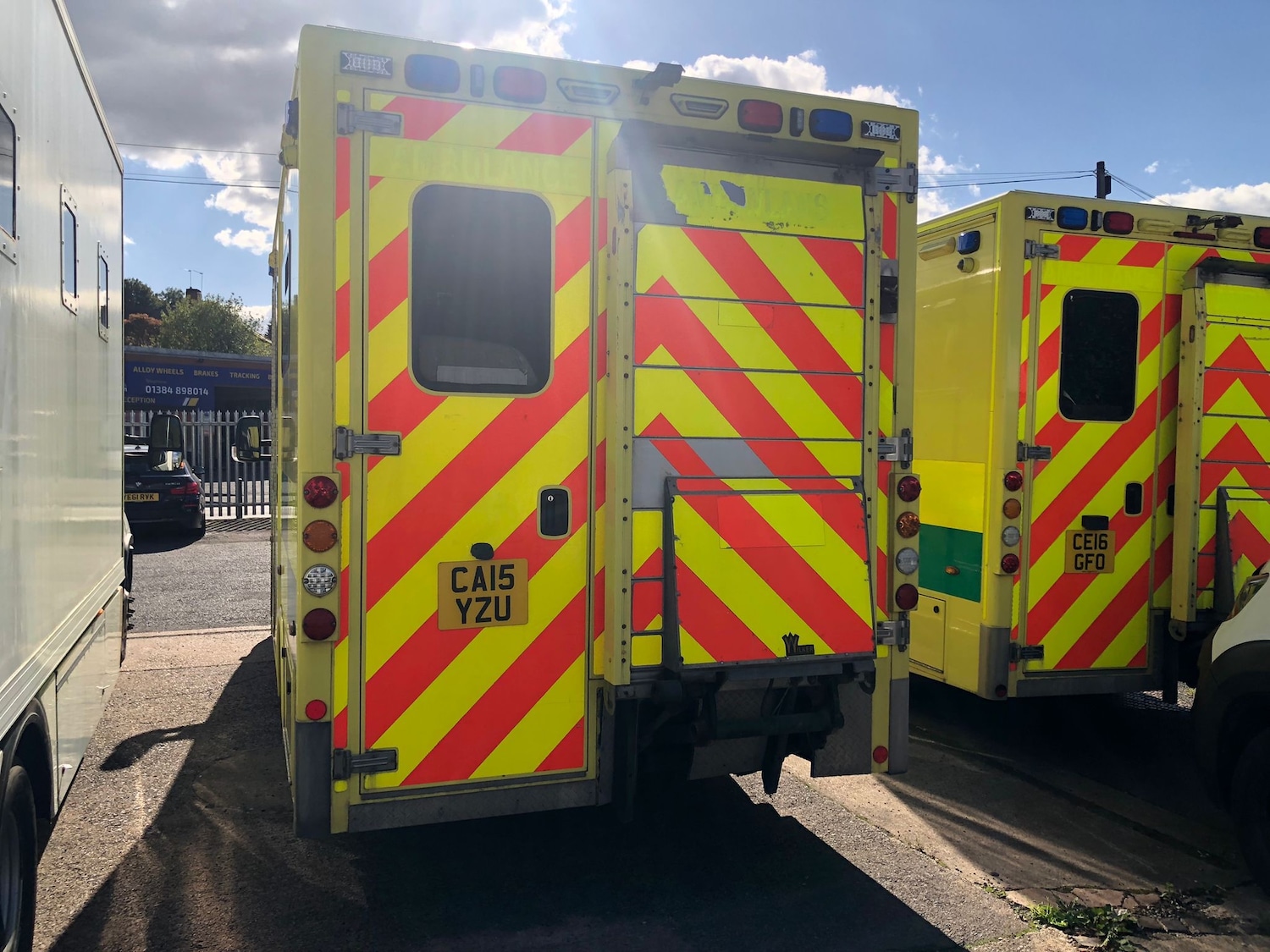 Used Mercedes-Benz Sprinter 2015 for sale - 75932314: Photo 6