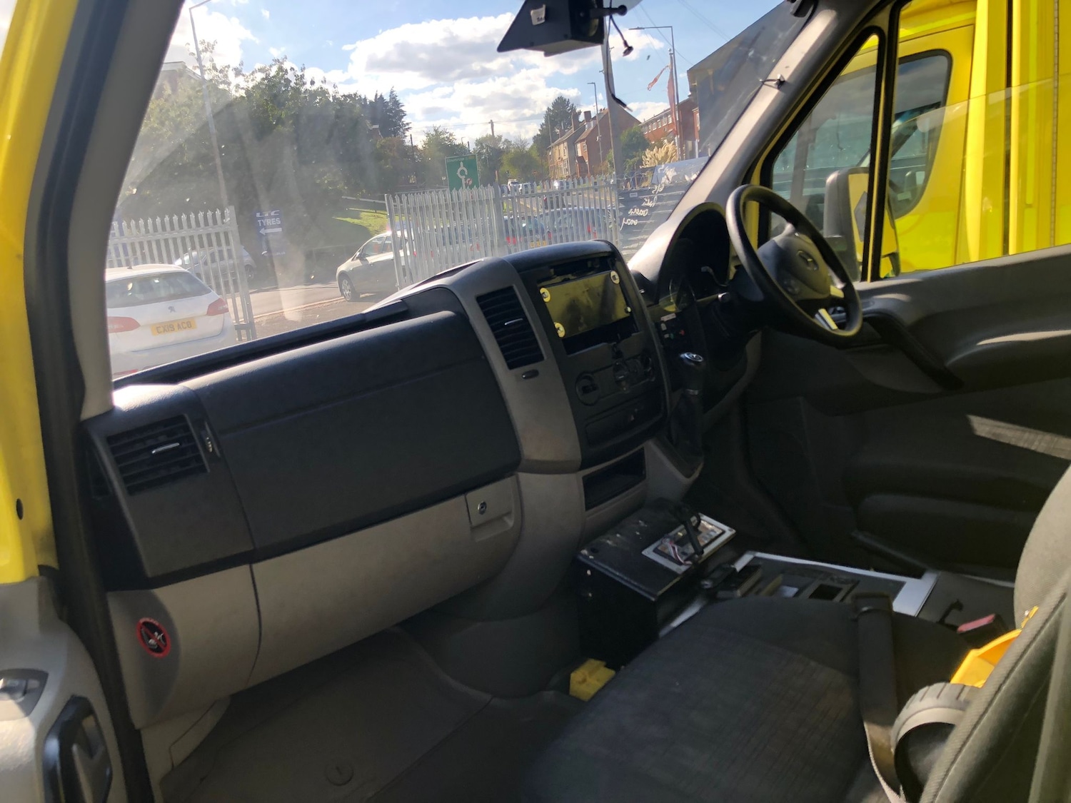 Used Mercedes-Benz Sprinter 2015 for sale - 75932314: Photo 9