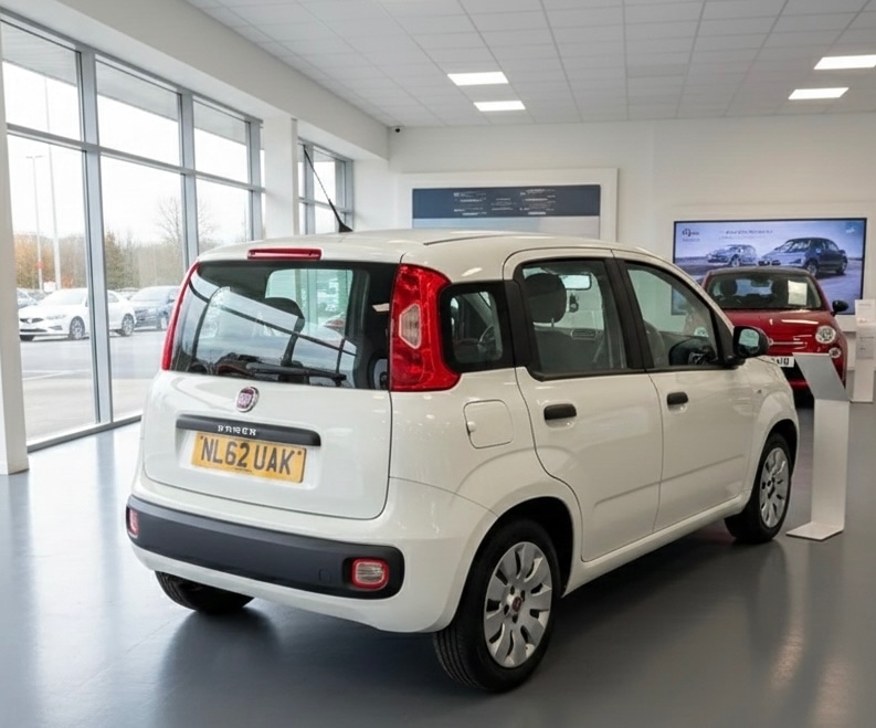 Used Fiat Panda 2012 for sale - 77483266: Photo 2