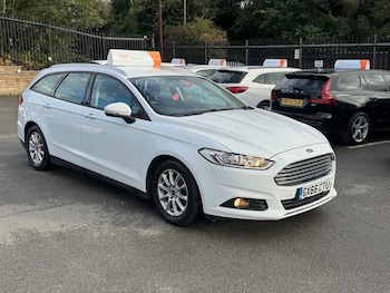 Used Ford Mondeo 2016 for sale - 76206625: Photo