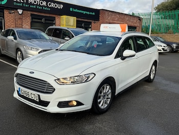 Used Ford Mondeo 2016 for sale - 76206625: Photo