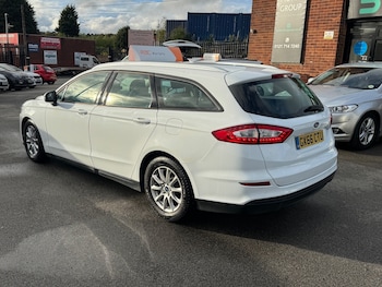 Used Ford Mondeo 2016 for sale - 76206625: Photo