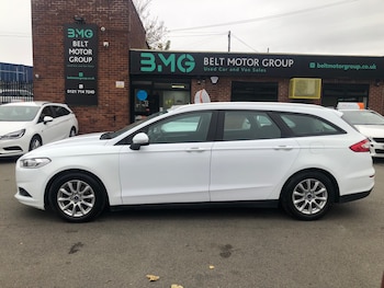 Used Ford Mondeo 2016 for sale - 76285969: Photo