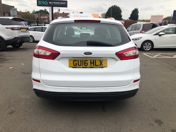 Used Ford Mondeo 2016 for sale - 76285969: Photo