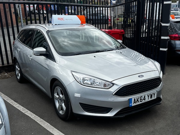 Used Ford Focus 2015 for sale - 74865250: Photo 1