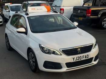 Used Peugeot 308 2020 for sale - 73872085: Photo