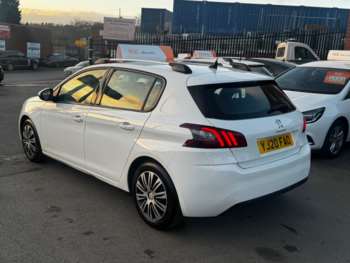 Used Peugeot 308 2020 for sale - 73872085: Photo