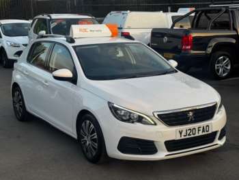 Used Peugeot 308 2020 for sale - 73872085: Photo