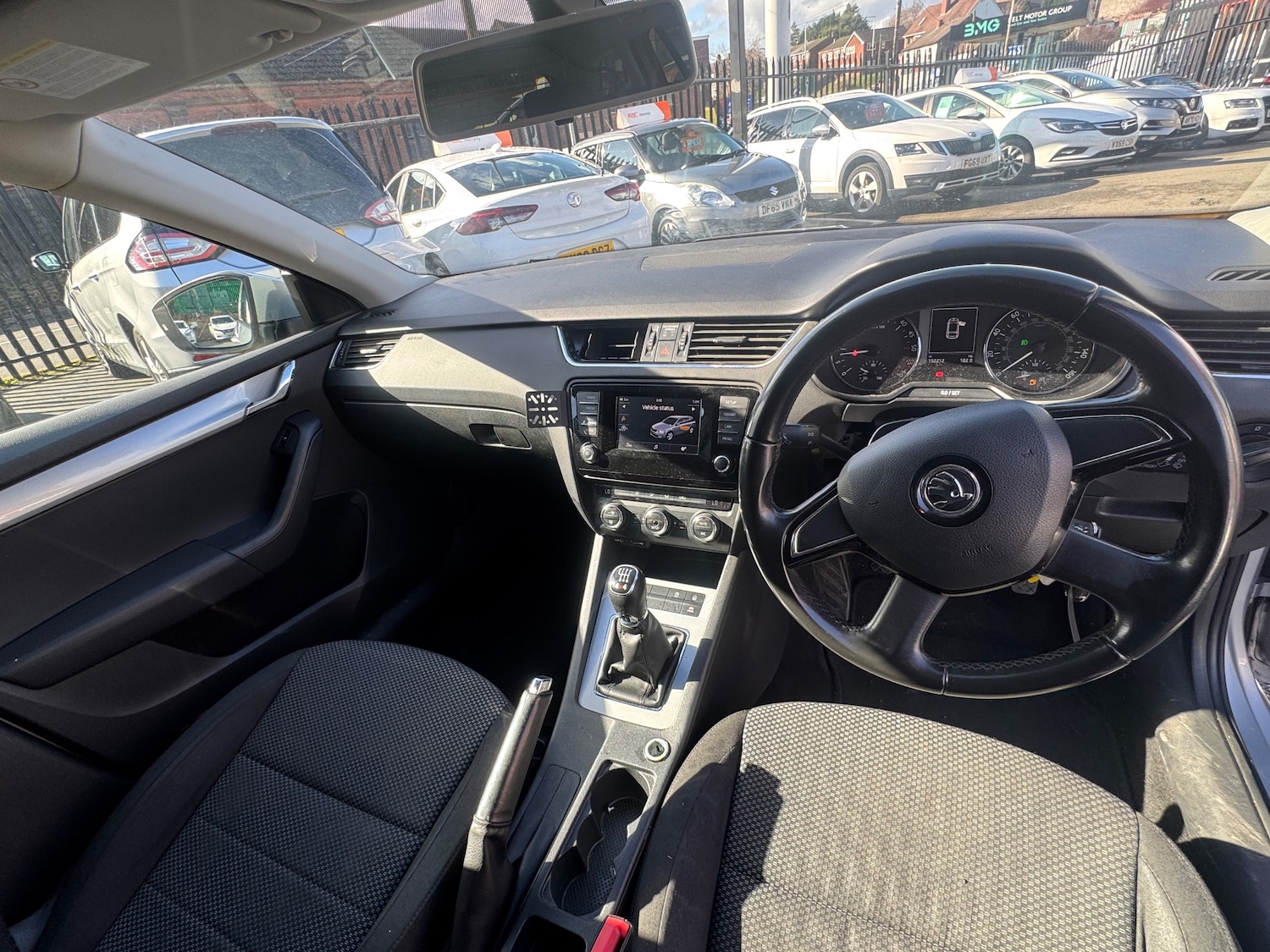 Used Skoda Octavia 2014 for sale - 77802577: Photo 12