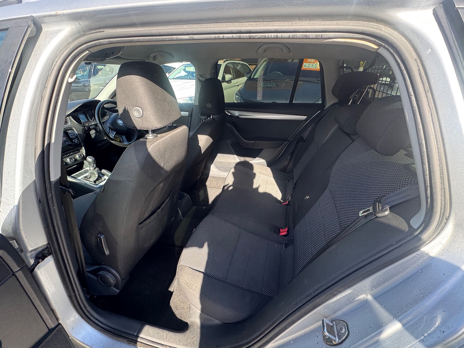 Used Skoda Octavia 2014 for sale - 77802577: Photo 14