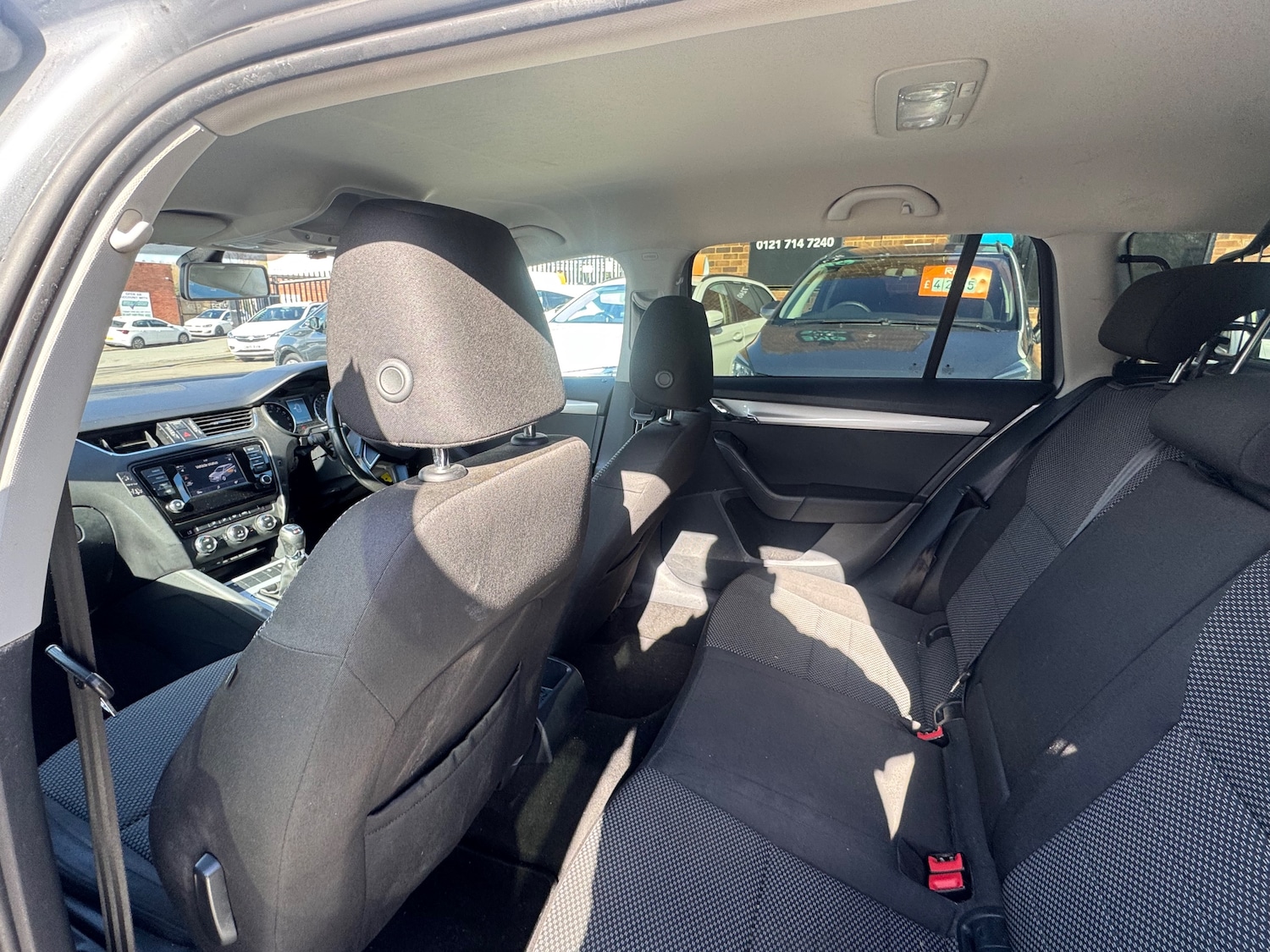 Used Skoda Octavia 2014 for sale - 77802577: Photo 16