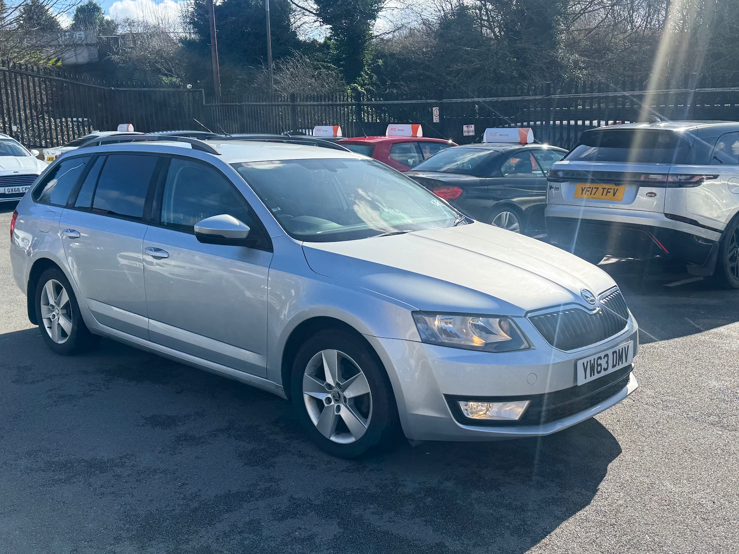 Used Skoda Octavia 2014 for sale - 77802577: Photo 2