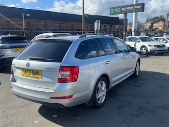 Used Skoda Octavia 2014 for sale - 77802577: Photo