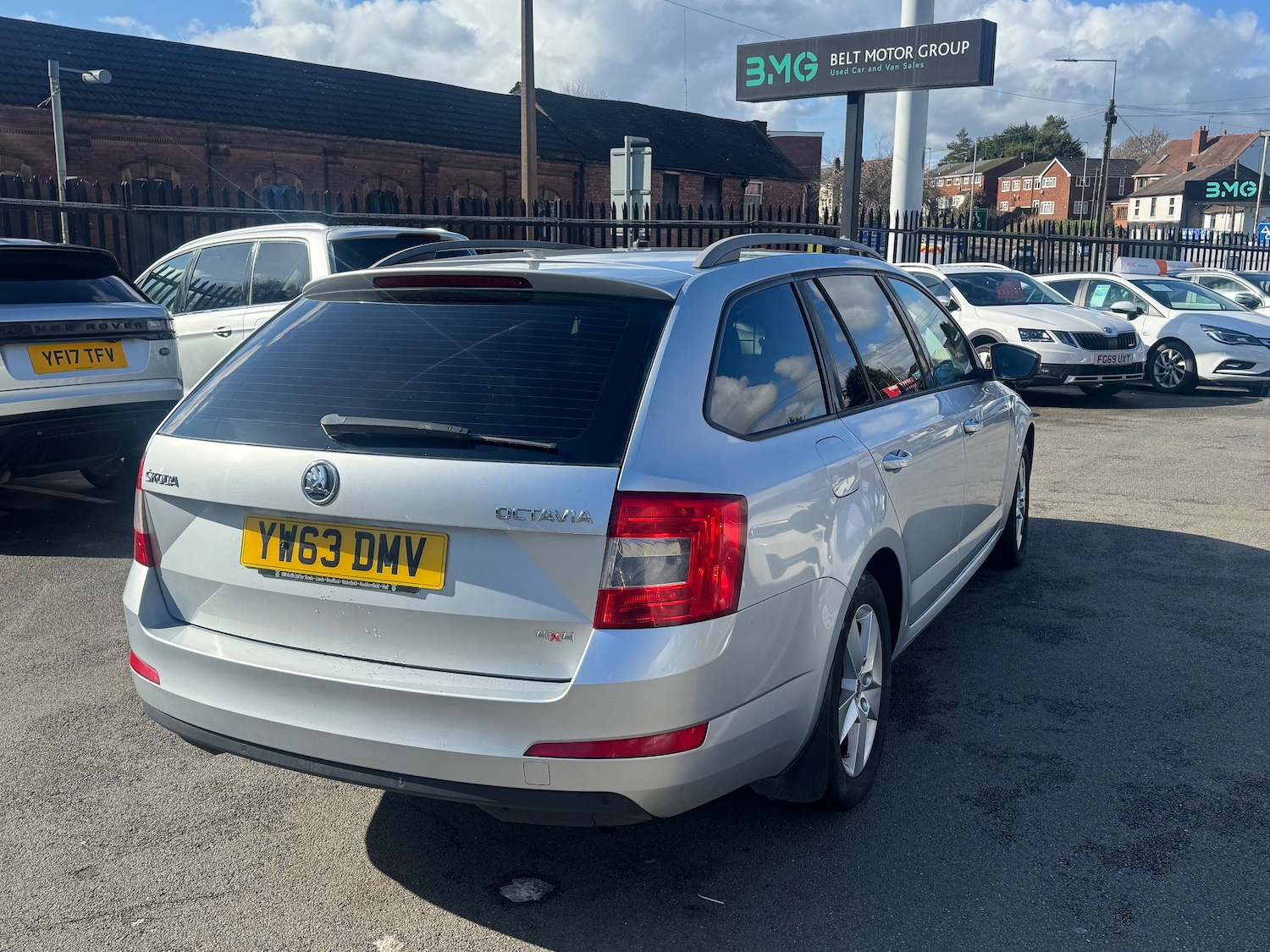 Used Skoda Octavia 2014 for sale - 77802577: Photo 4