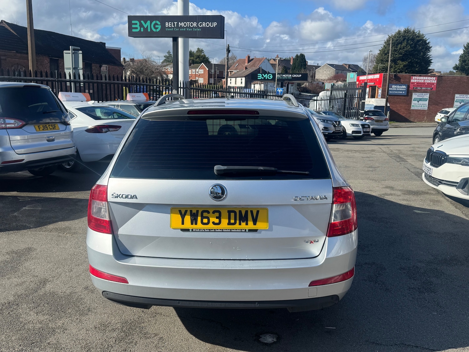 Used Skoda Octavia 2014 for sale - 77802577: Photo 5