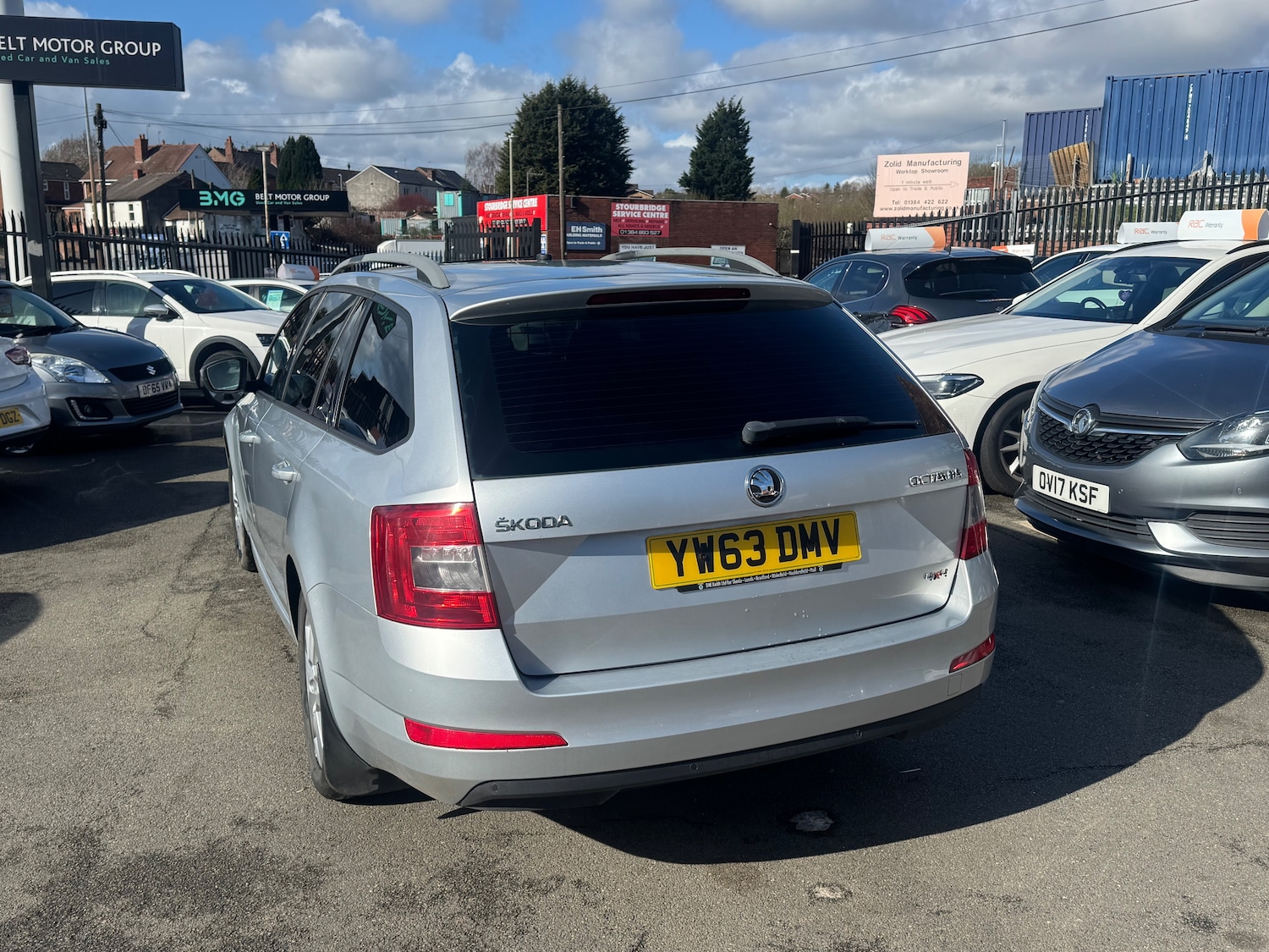Used Skoda Octavia 2014 for sale - 77802577: Photo 6